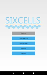 SIXCELLS screenshot 10