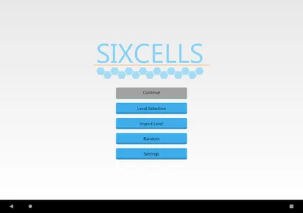 SIXCELLS screenshot 13
