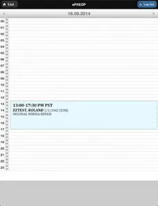 SurgicalValet screenshot 4