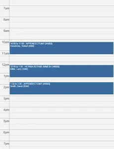 AnesthesiaValet screenshot 12