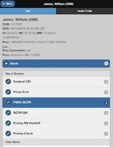 AnesthesiaValet screenshot 13