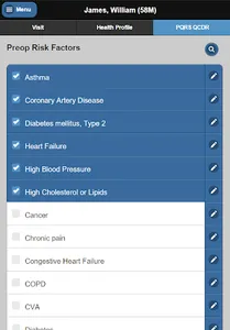 AnesthesiaValet screenshot 4