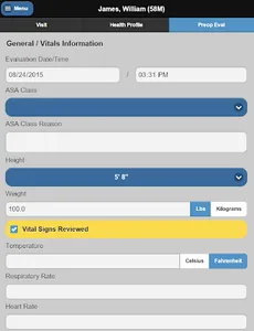 AnesthesiaValet screenshot 9