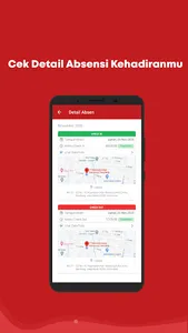 Adhi Persada Beton E-Presensi screenshot 3