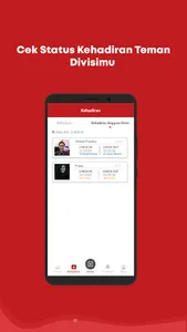 Adhi Persada Beton E-Presensi screenshot 4