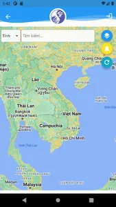 Cảnh báo trượt lở & lũ quét screenshot 1