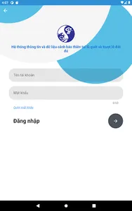 Cảnh báo trượt lở & lũ quét screenshot 3