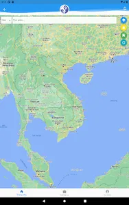 Cảnh báo trượt lở & lũ quét screenshot 7