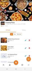 Epsomeats Restaurant screenshot 4