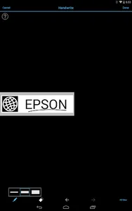 Epson iLabel screenshot 14