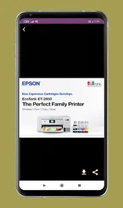 Epson Ecotank Et 2850 Guide screenshot 0