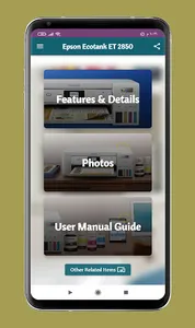 Epson Ecotank Et 2850 Guide screenshot 1