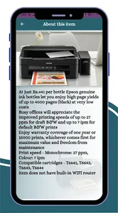 Epson L220 Printer Guide screenshot 4