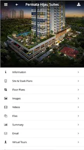 Permata Hijau Suites screenshot 1