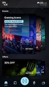 Space Gaming screenshot 0