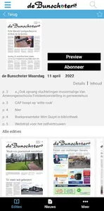 De Bunschoter screenshot 3