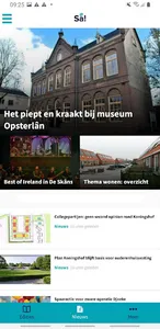 SaMedia screenshot 1