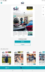 SaMedia screenshot 5