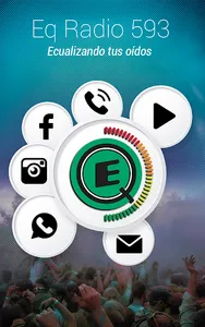 EQ Radio 593 screenshot 3