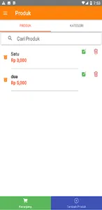 Indo Kasir screenshot 5