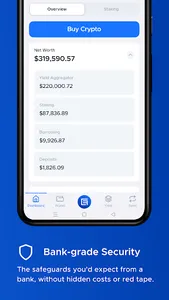 EQIFi | Hold & Transfer Crypto screenshot 3