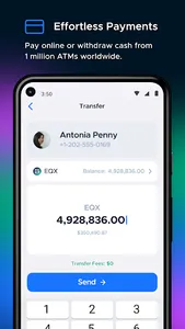 EQIFi | Hold & Transfer Crypto screenshot 4