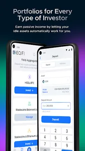 EQIFi | Hold & Transfer Crypto screenshot 5