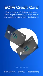 EQIFi | Hold & Transfer Crypto screenshot 6