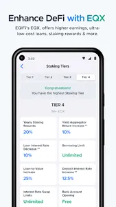 EQIFi | Hold & Transfer Crypto screenshot 7