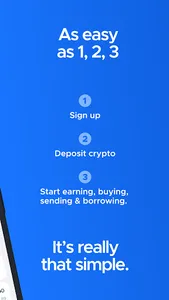 EQIFi | Hold & Transfer Crypto screenshot 9