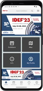 IDEF'23 screenshot 0