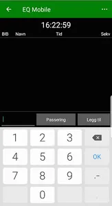 EQMobile screenshot 1