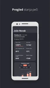 BioEnergyUnit Service screenshot 1