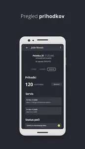 BioEnergyUnit screenshot 2