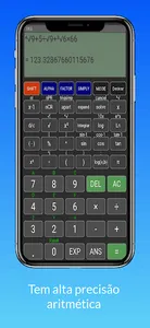 Calculadora Científica FYA PRO screenshot 3