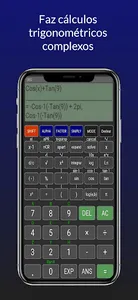 Calculadora Científica FYA PRO screenshot 6