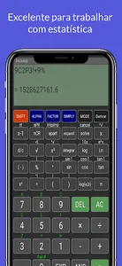 Calculadora Científica FYA PRO screenshot 7