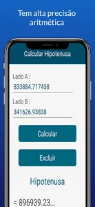 Calculate Pythagorean Theorem screenshot 3
