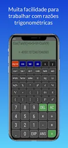 Calcular Trigonometria PRO screenshot 2