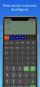 Calcular Trigonometria PRO screenshot 4