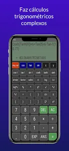 Calcular Trigonometria PRO screenshot 5