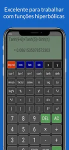 Calcular Trigonometria PRO screenshot 6