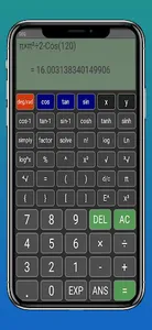 Calcular Trigonometria PRO screenshot 7
