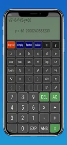 Calculadora de Derivada PRO screenshot 2