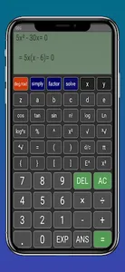Calculadora de Derivada PRO screenshot 3
