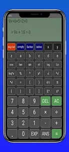 Calculadora de Derivada PRO screenshot 4