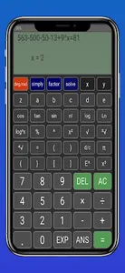 Calculadora de Derivada PRO screenshot 5