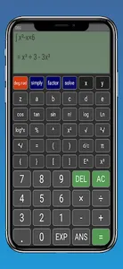 Calculadora de Derivada PRO screenshot 6