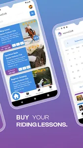 equinaCLUB screenshot 2