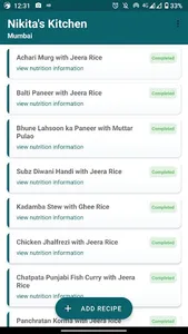 Nutripedia screenshot 0